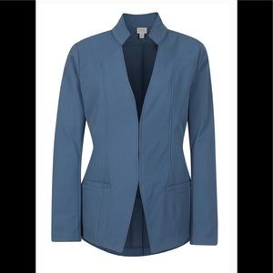 Kerrits Journey Jacket, Slate Blue/Grey, Size 1x